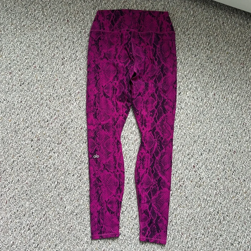 Alo leggings medium - Picture 3 of 5